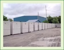 Well Tile and Chambers